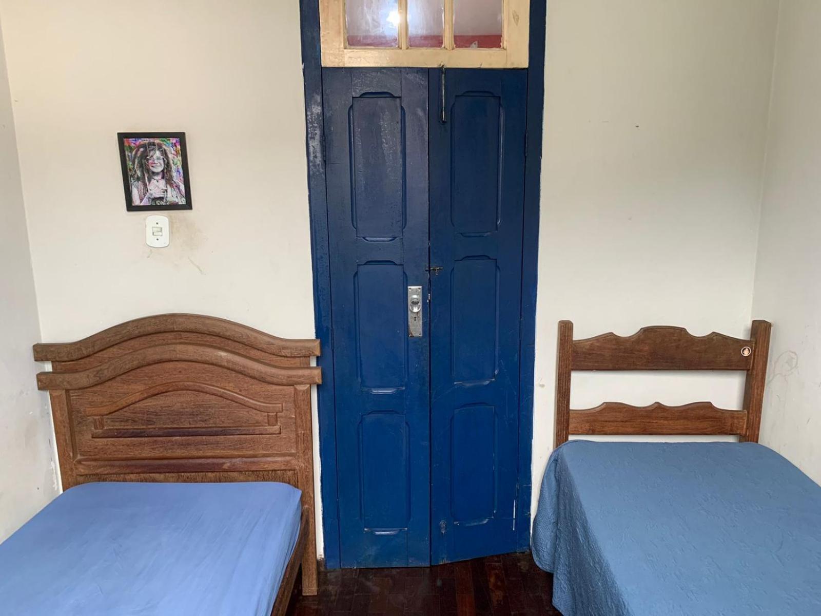 Republica Cruz Vermelha Homestay *